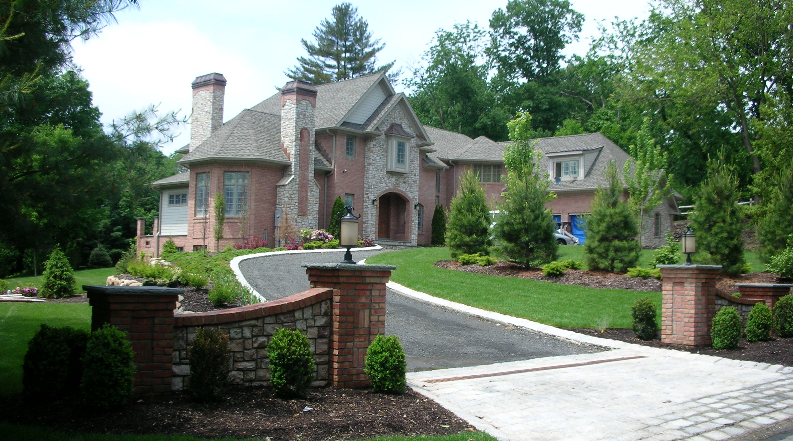 Brick elevations preview